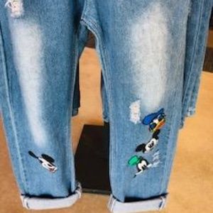 Disney jeans